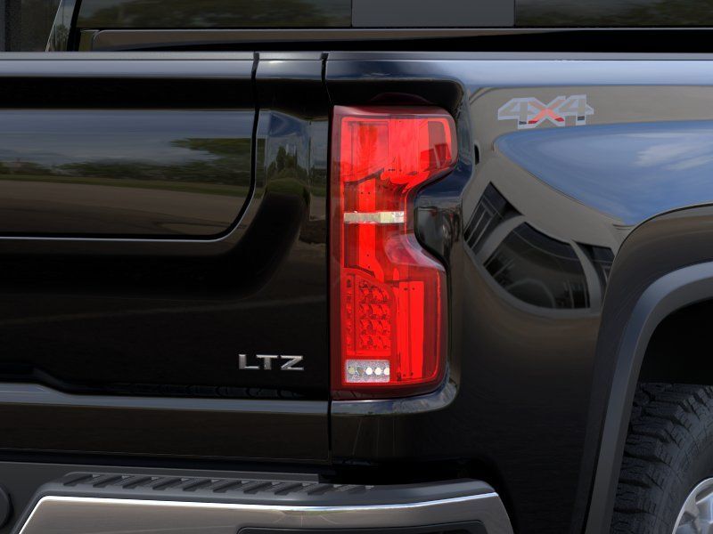 2026 Chevrolet SILVERADO 2500