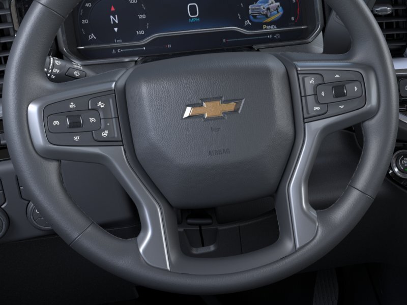 2026 Chevrolet SILVERADO 2500
