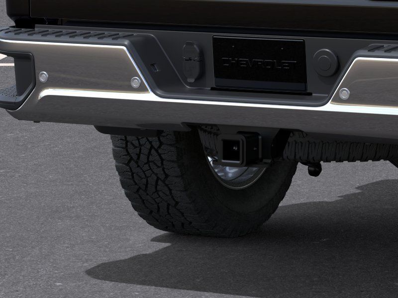 2026 Chevrolet SILVERADO 2500