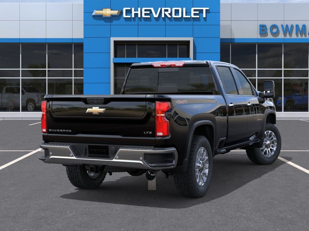 2026 Chevrolet SILVERADO 2500