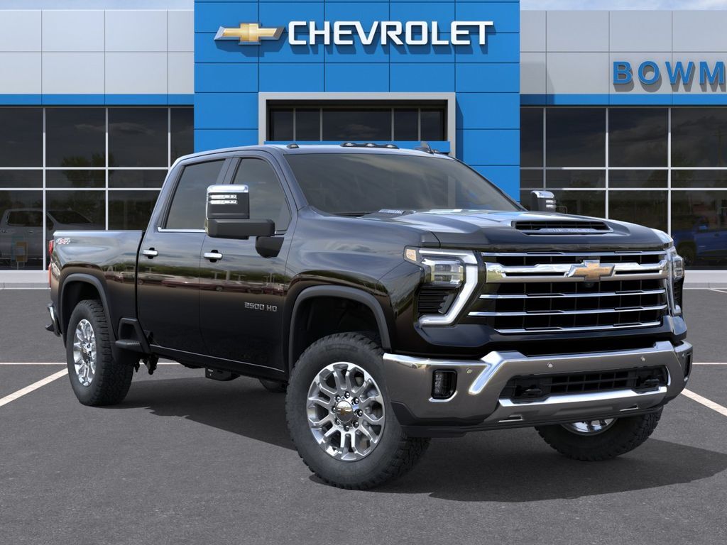 2026 Chevrolet SILVERADO 2500
