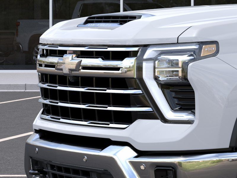 2026 Chevrolet SILVERADO 2500