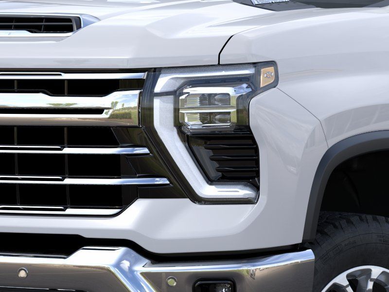 2026 Chevrolet SILVERADO 2500