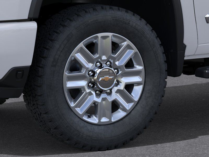 2026 Chevrolet SILVERADO 2500