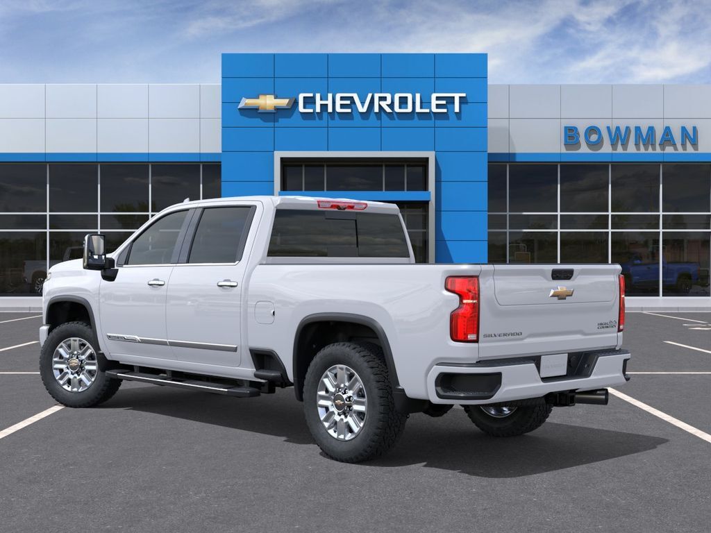 2026 Chevrolet SILVERADO 2500