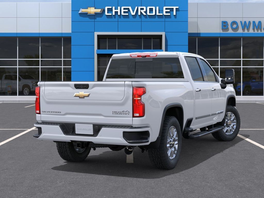 2026 Chevrolet SILVERADO 2500