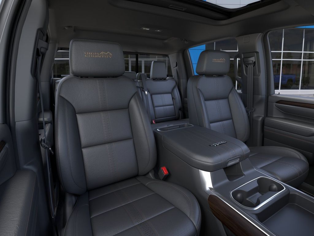 2026 Chevrolet SILVERADO 2500