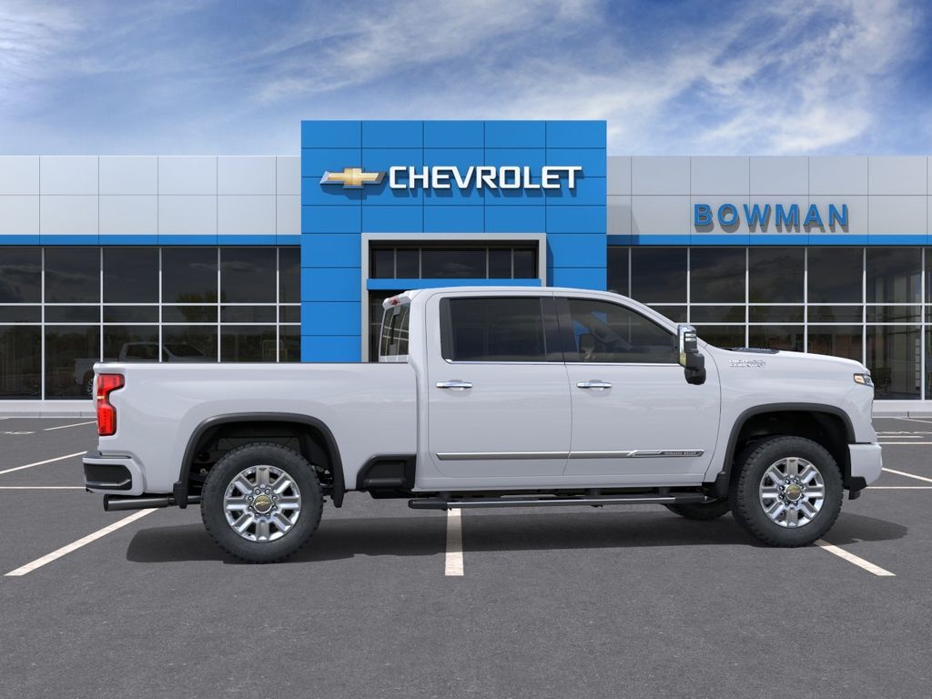 2026 Chevrolet SILVERADO 2500