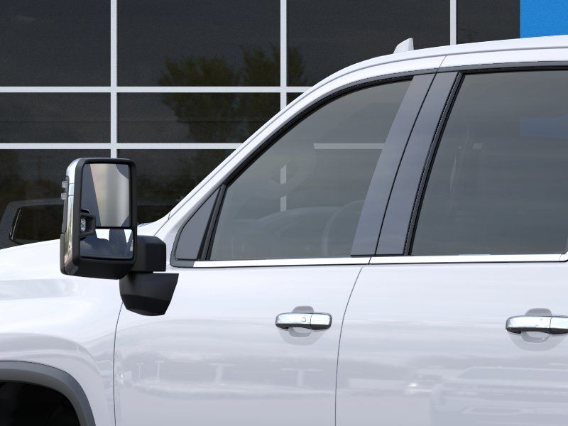 2026 Chevrolet SILVERADO 2500