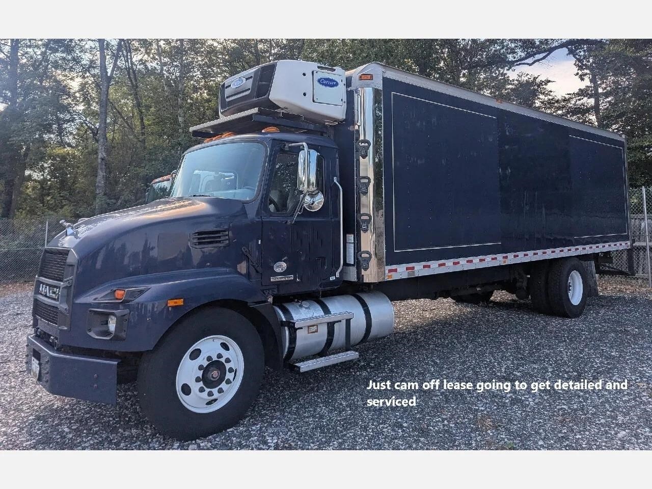 Photo of 2021 Mack MD6