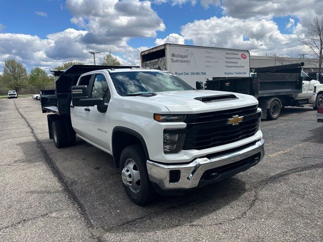 2026 Chevrolet SILVERADO 3500