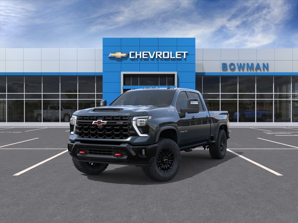 2026 Chevrolet SILVERADO 2500