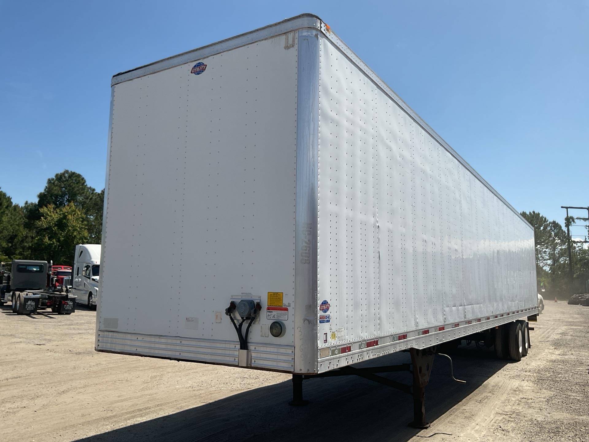 Photo of 2015 Utility Utility Trailer Manufacturer