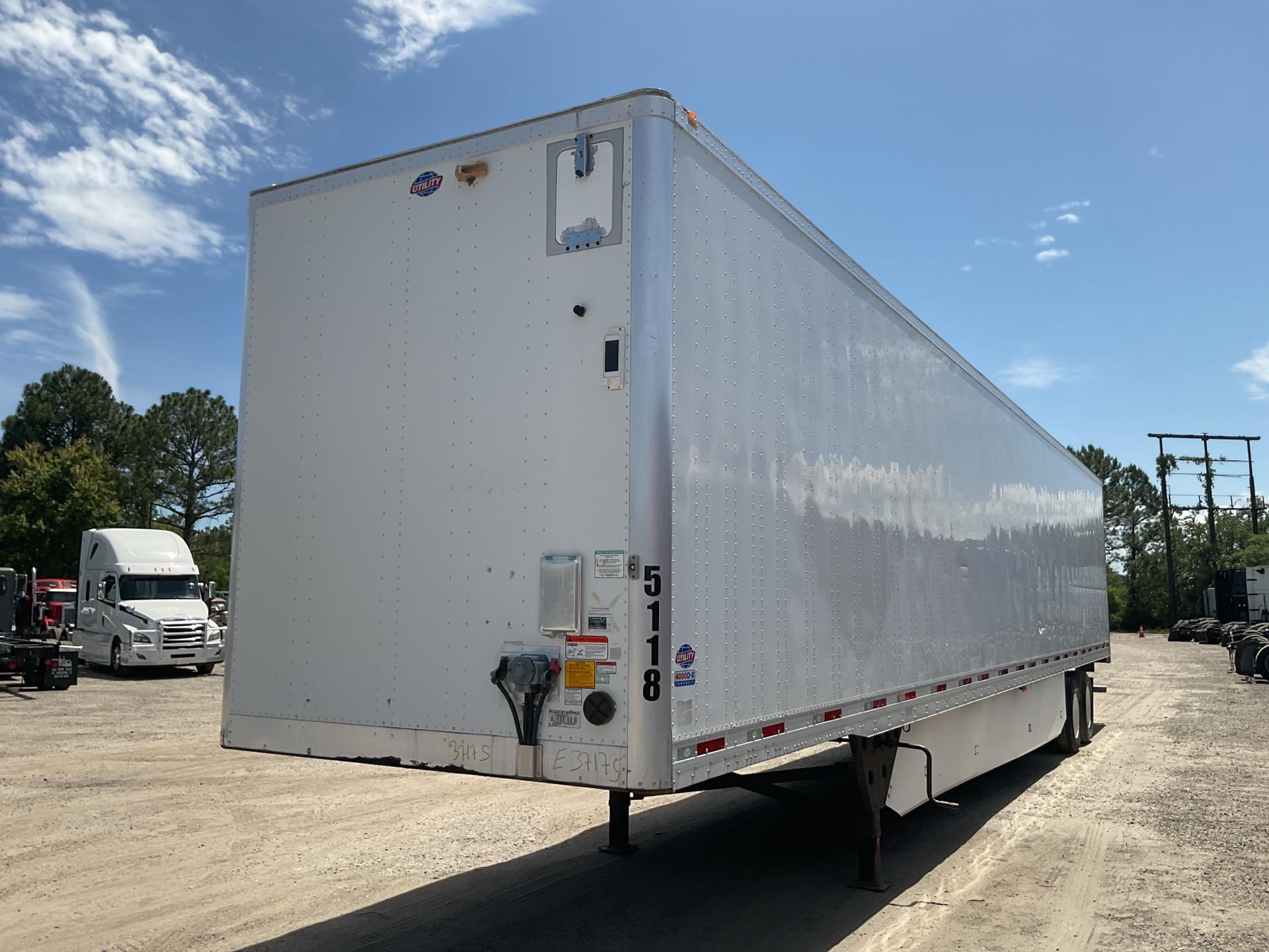 Photo of 2019 Utility Utility Trailer Manufacturer