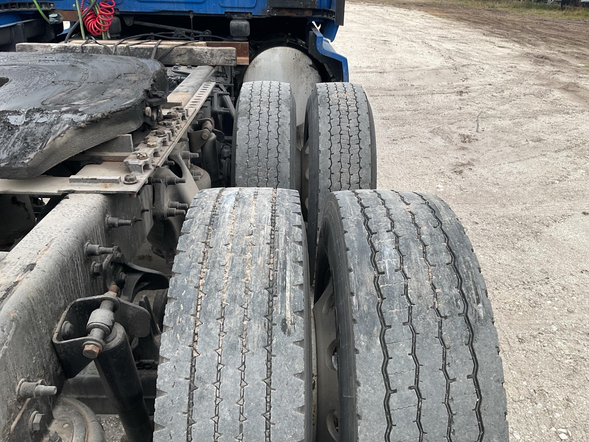 2019 International LT625