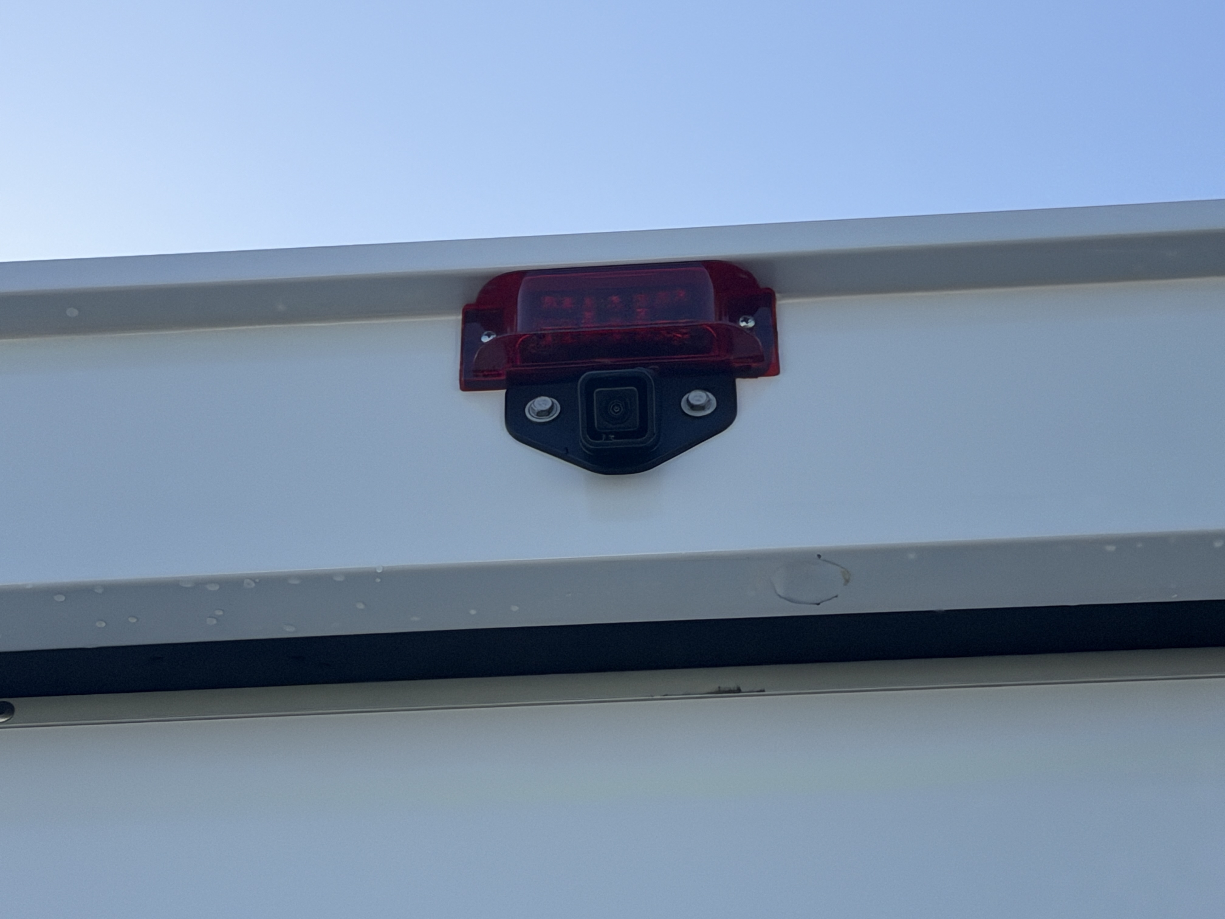 2025 GMC SAVANA 3500 GAS 12'