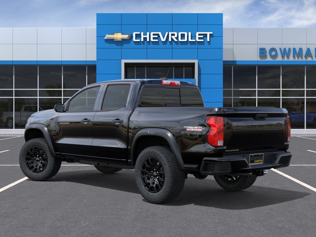 2026 Chevrolet COLORADO