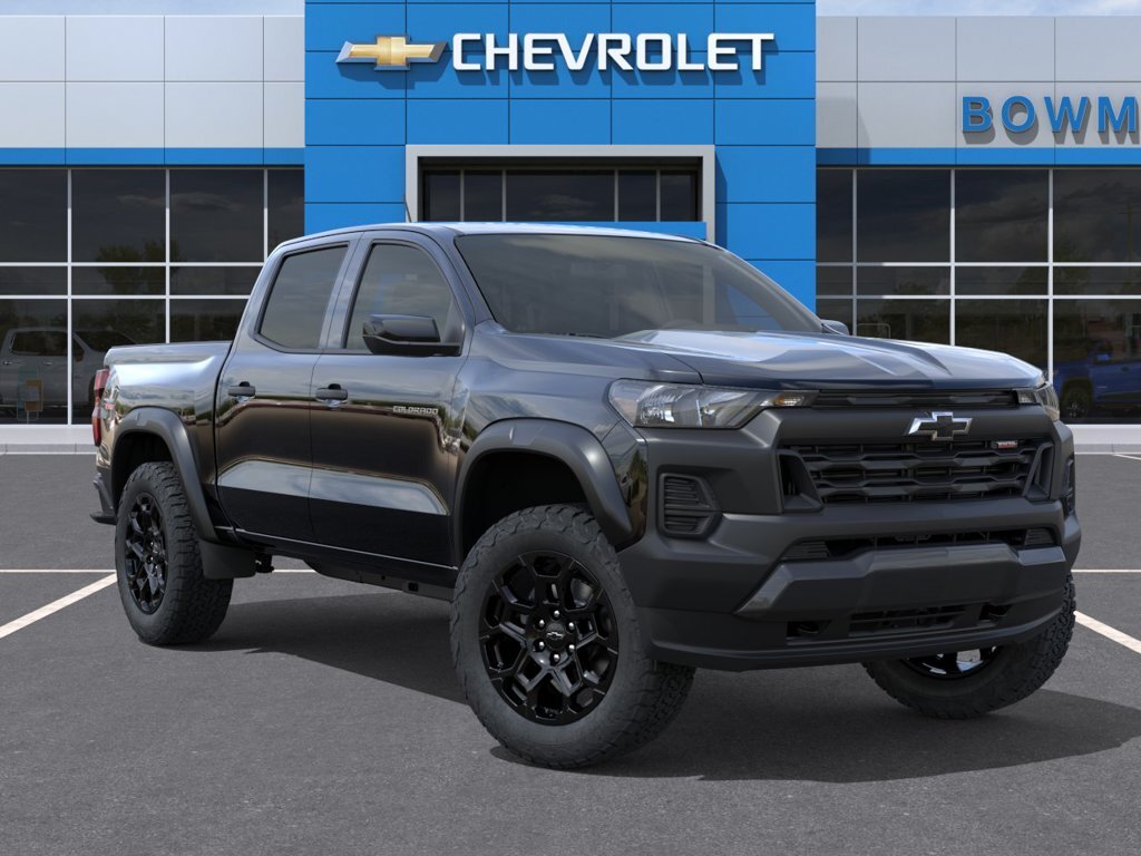 2026 Chevrolet COLORADO