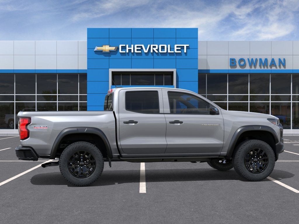 2026 Chevrolet COLORADO