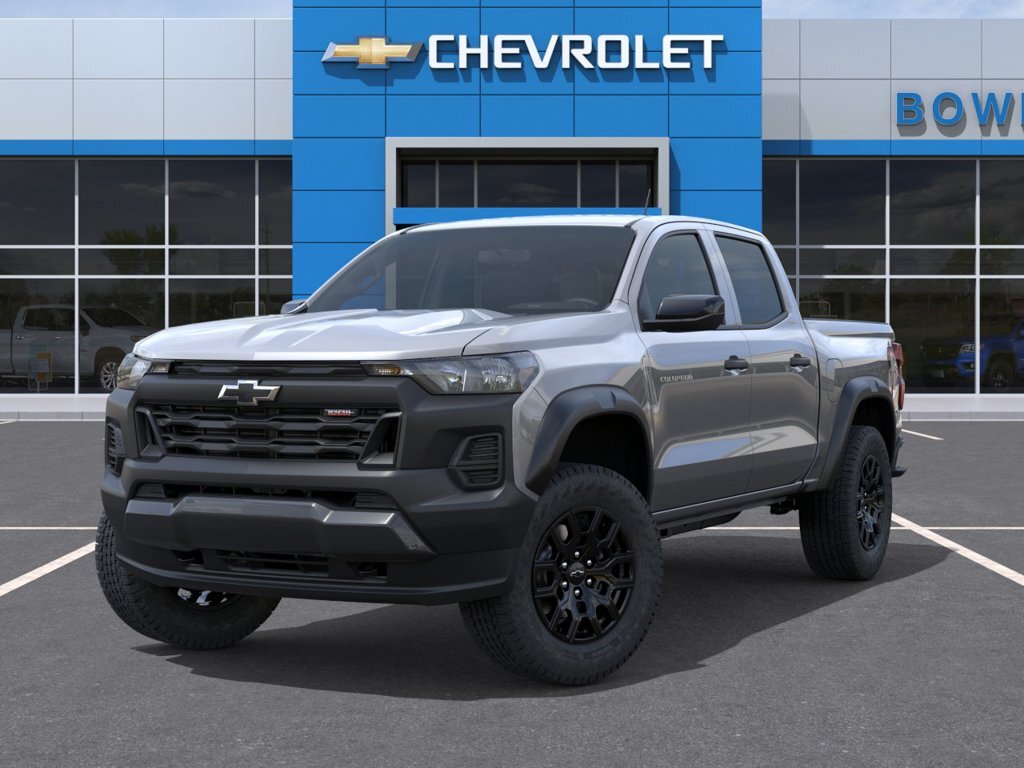 2026 Chevrolet COLORADO
