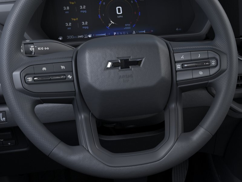 2026 Chevrolet COLORADO