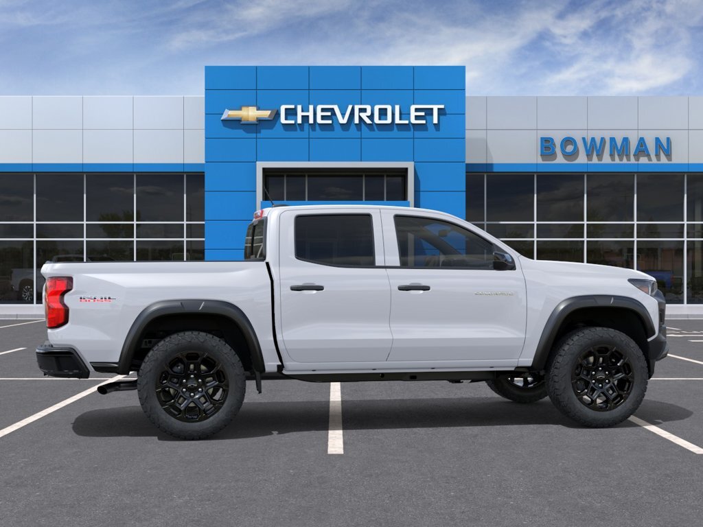 2026 Chevrolet COLORADO
