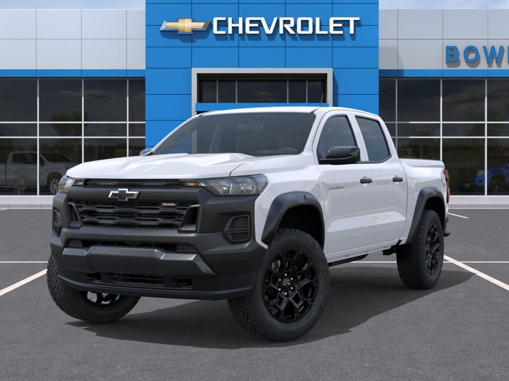 2026 Chevrolet COLORADO