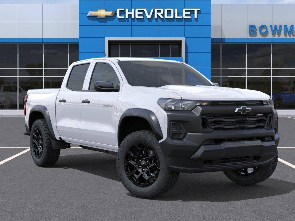 2026 Chevrolet COLORADO