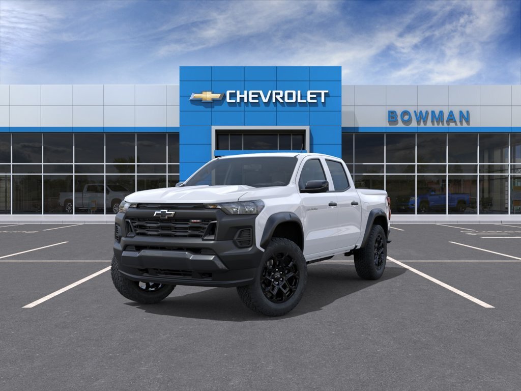 2026 Chevrolet COLORADO
