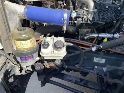 2022 Freightliner Cascadia
