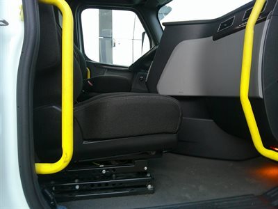 2022 Freightliner Cascadia