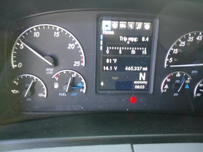 2022 Freightliner Cascadia