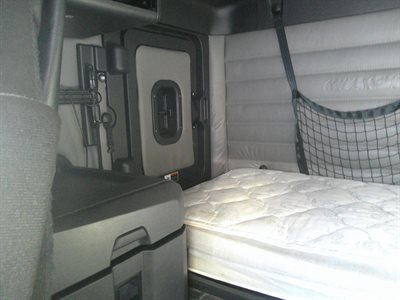 2022 Freightliner Cascadia