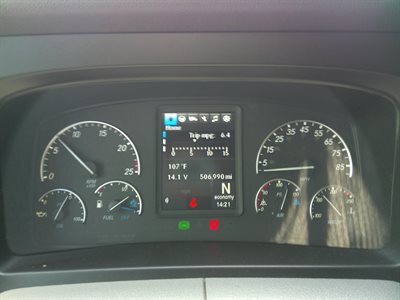 2022 Freightliner Cascadia