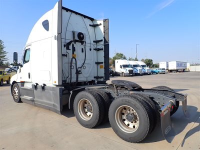 2022 Freightliner Cascadia