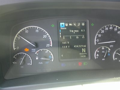 2022 Freightliner Cascadia