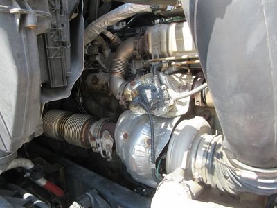2022 Freightliner Cascadia