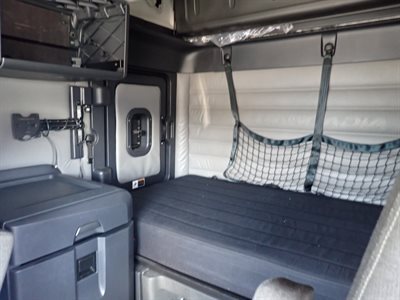 2022 Freightliner Cascadia