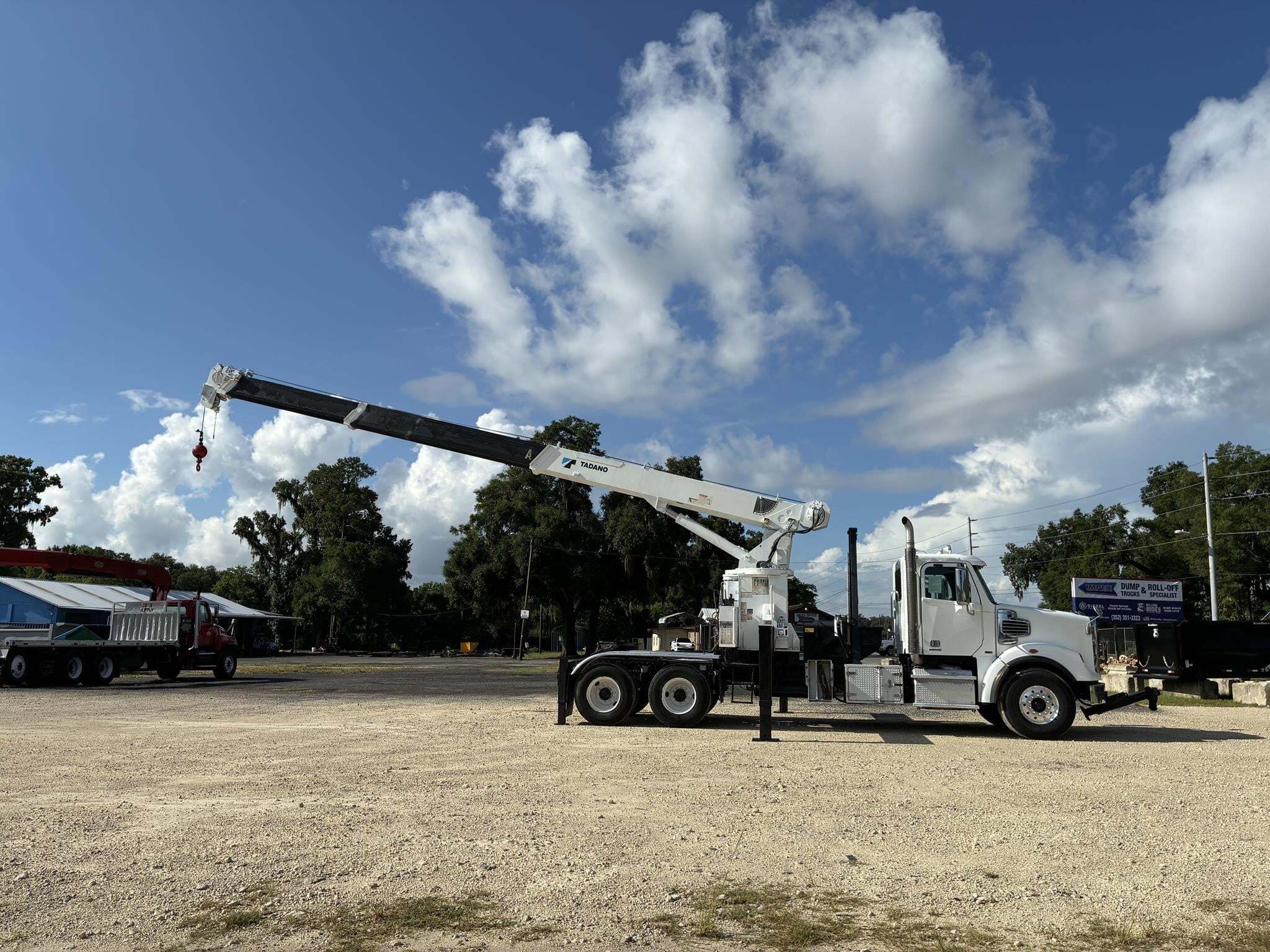 2012 Freightliner COLUMBIA