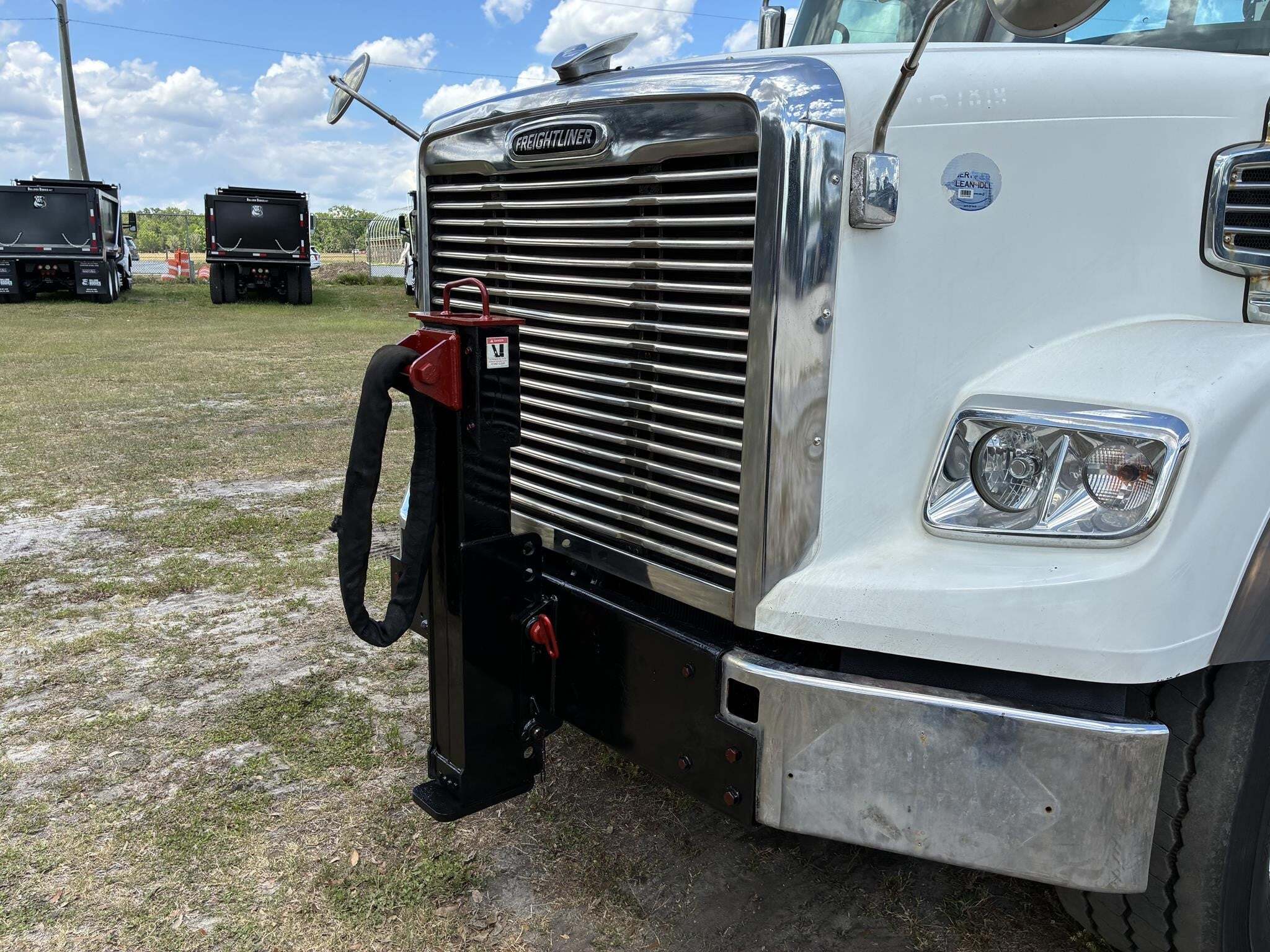 2012 Freightliner COLUMBIA