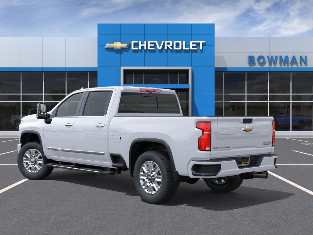 2026 Chevrolet SILVERADO 2500