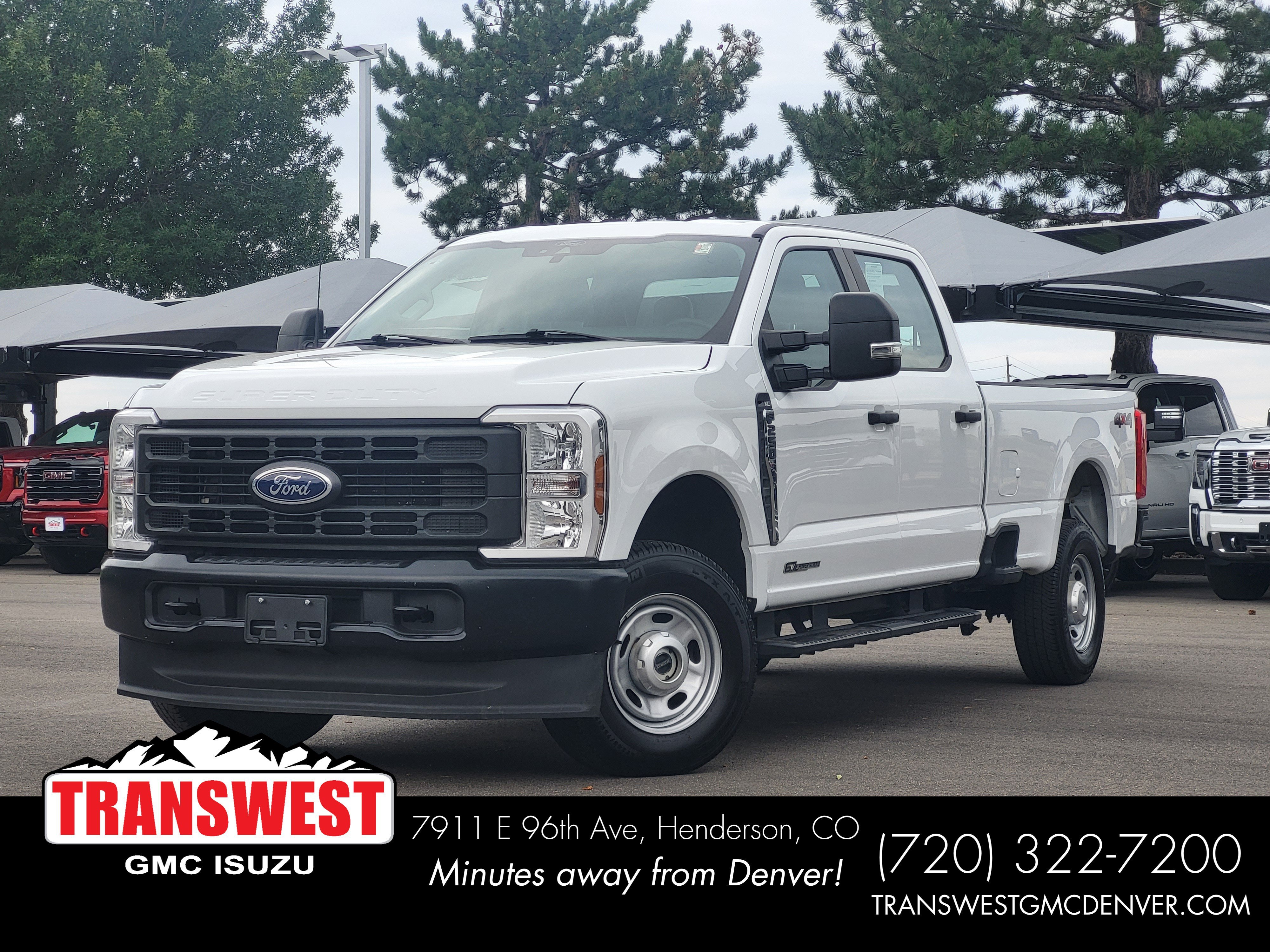 2024 Ford F-250 Super Duty