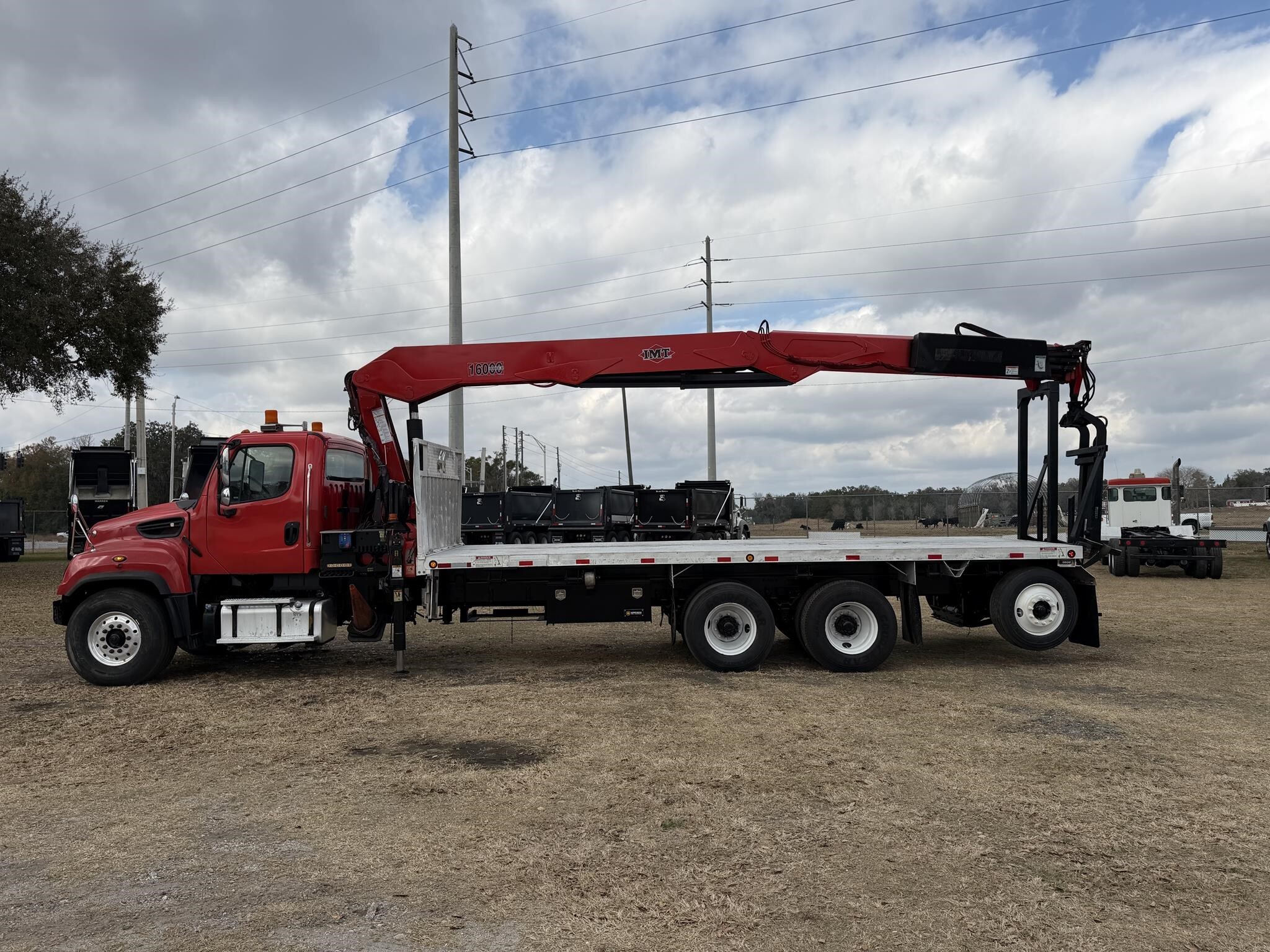 2014 IMT 114SD