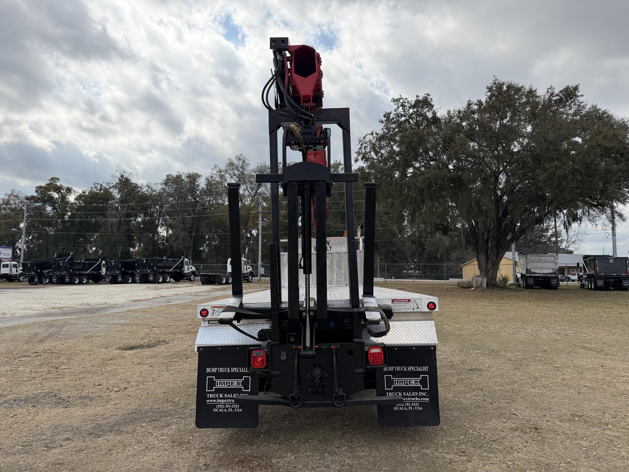 2014 IMT 114SD