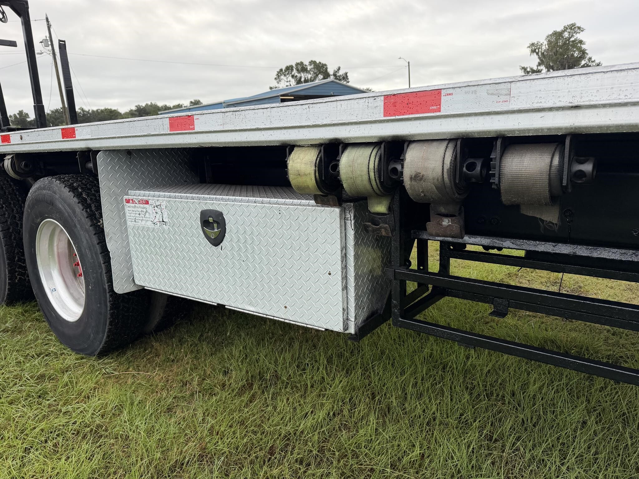 2018 Western Star 4700