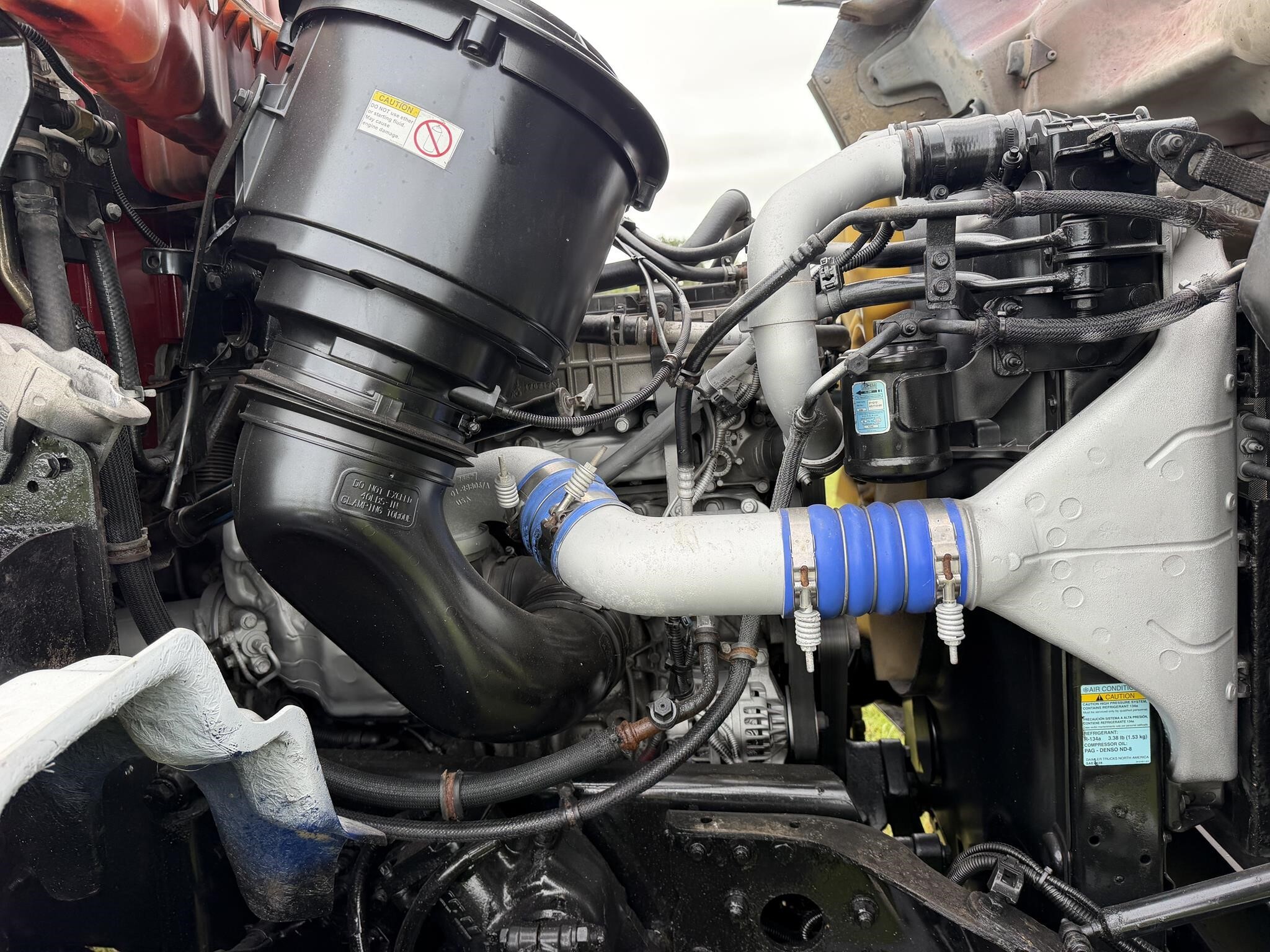 2018 Western Star 4700