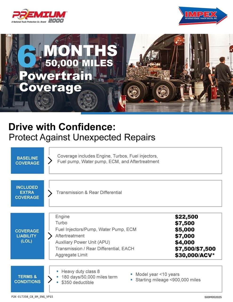 2018 Western Star 4700