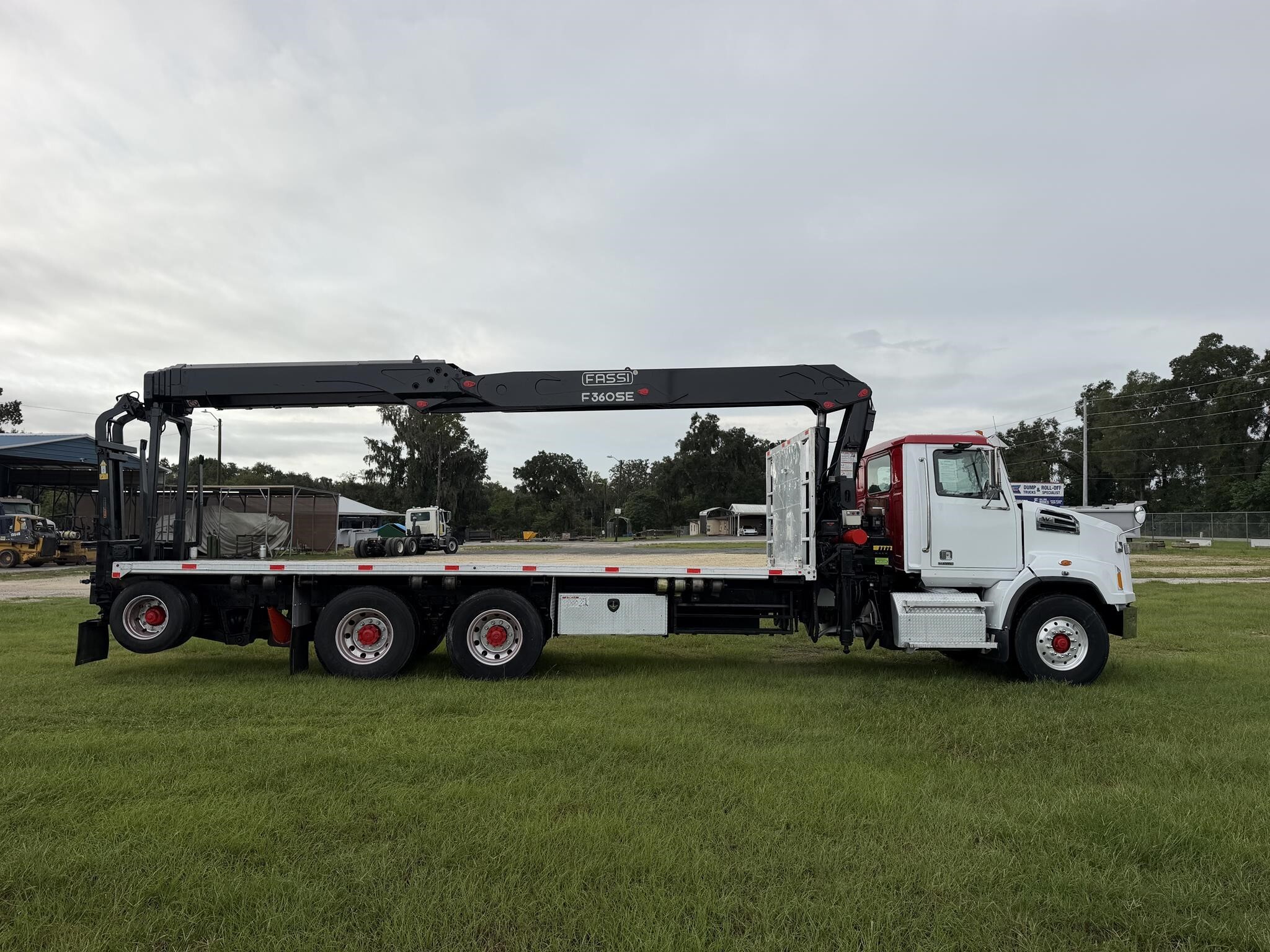 2018 Western Star 4700