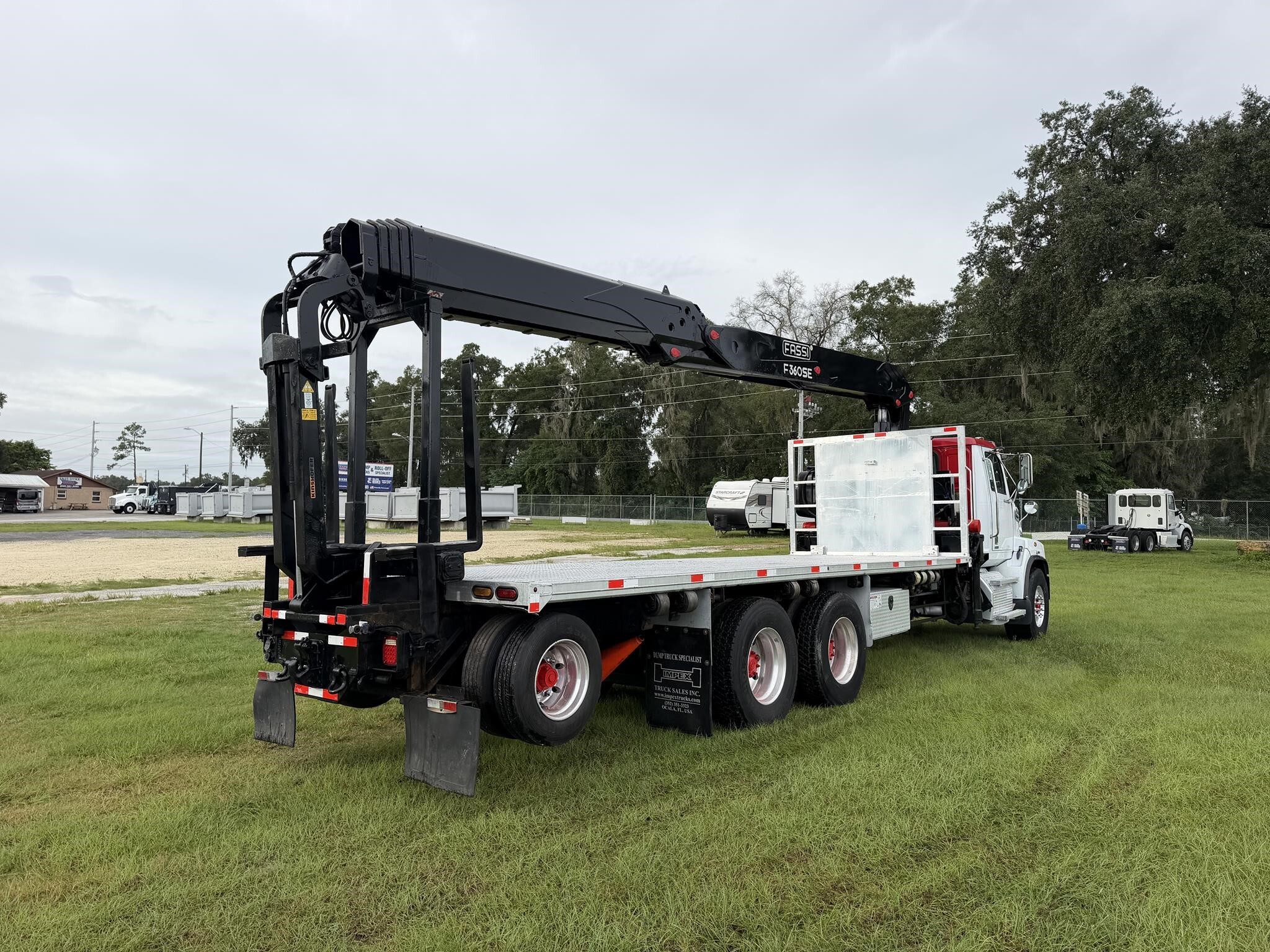 2018 Western Star 4700