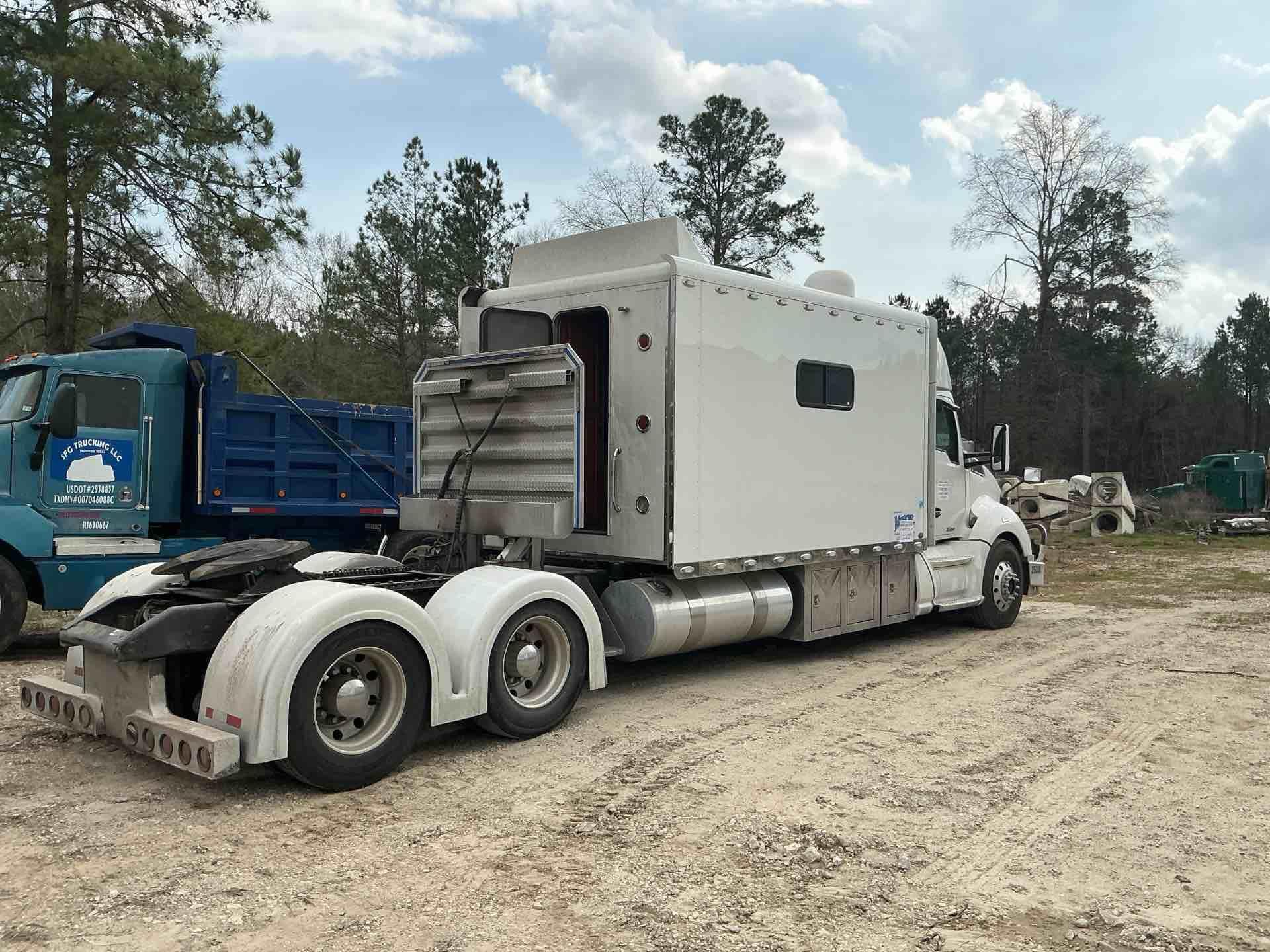 2015 Kenworth T680